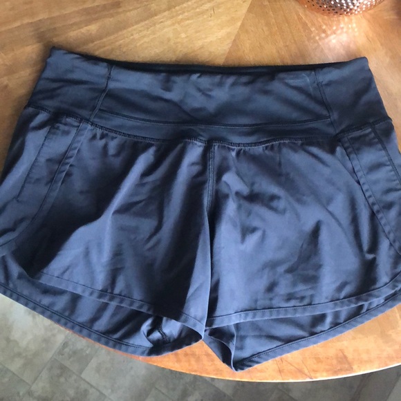 Lululemon Speed Up Shorts - Picture 6 of 6
